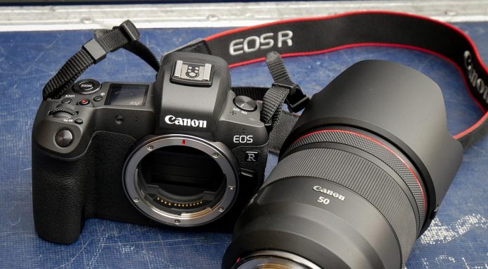 Toman fuerza los rumores sobre una futura Canon EOS R de más de 80 megapíxeles