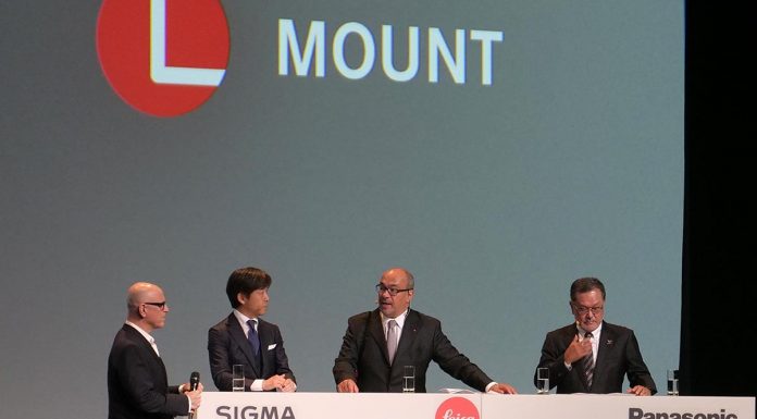 Leica, Panasonic y Sigma confirman la llegada del nuevo sistema L de formato completo