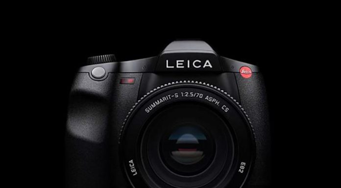 Leica prepara una cámara sin espejo de formato medio que estrenará una nueva montura