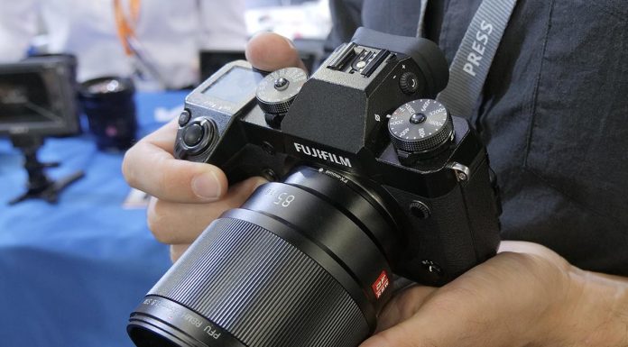 Viltrox 85 mm f1.8: nuevo objetivo AF para Fujifilm X por sólo 240 dólares