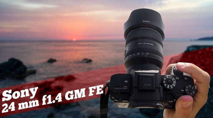 Sony 24 mm f1.4 GM: prueba de campo en Sicilia