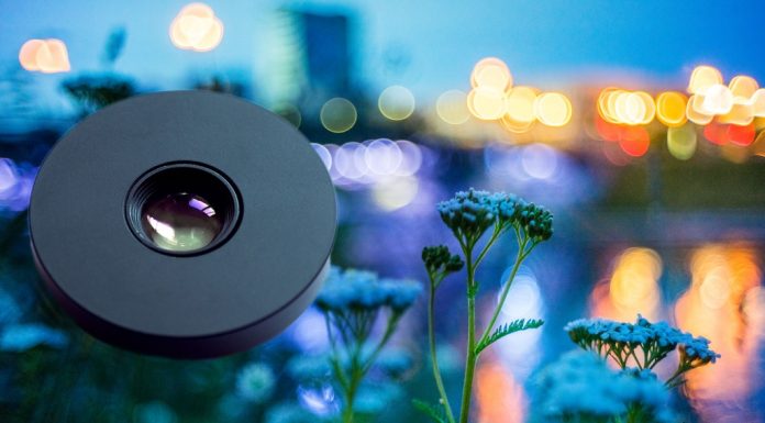 Un 35 mm f2.7 de 7 milímetros de grosor que costará más de 1100 euros