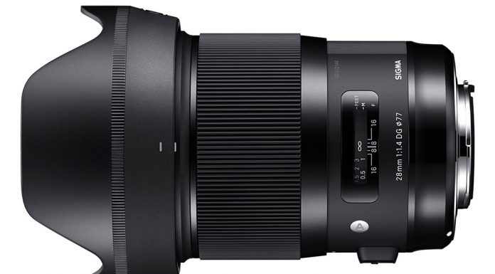 Sigma 28 mm f1.4 Art y 40 mm f1.4 Art, nuevas ópticas fijas para formato completo