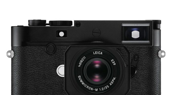 Leica anuncia oficialmente la M10-D, sin pantalla y conectada al móvil por 7500 €