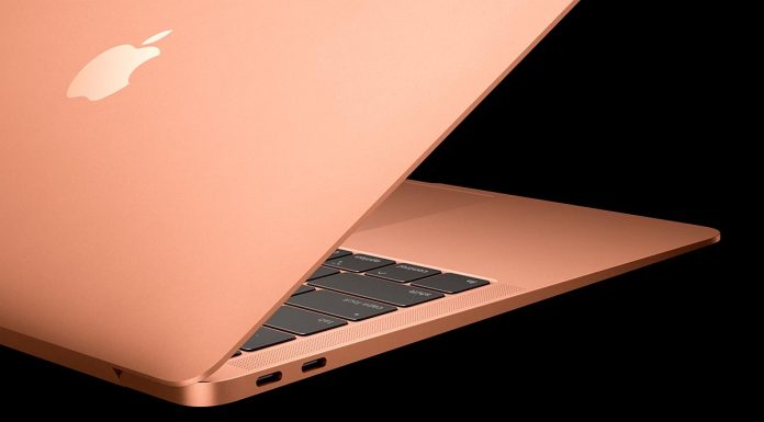 Apple destierra definitivamente el lector de tarjetas SD con su nuevo MacBook Air
