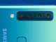 Samsung presenta el Galaxy A9, el primer teléfono con cuatro cámaras traseras
