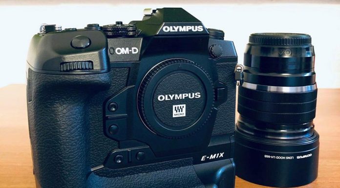 Olympus E-M1X: se filtran las primeras imágenes de la futura Micro Cuatro Tercios profesional