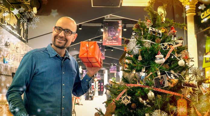 10 regalos fotográficos para triunfar estas Navidades