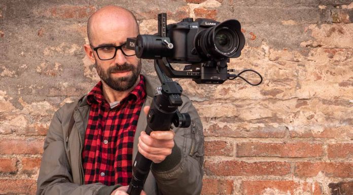 DJI Ronin-S: estabilización profesional a precio asequible