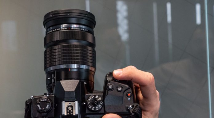 Olympus E-M1X: primeras impresiones
