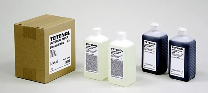 Tetenal, la histórica marca de químicos fotográficos, planea cerrar el próximo mes de abril