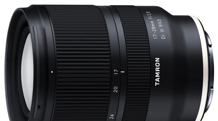 Tamron 17-28 mm f2.8 FE: disponible a finales de julio por 1000 euros