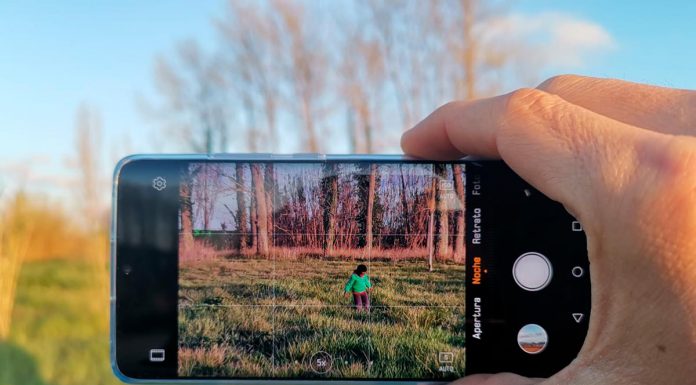 Las claves fotográficas del Huawei P30 Pro
