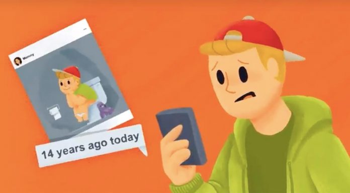 El vídeo que todos los padres deberían ver antes de compartir fotos de sus hijos en redes