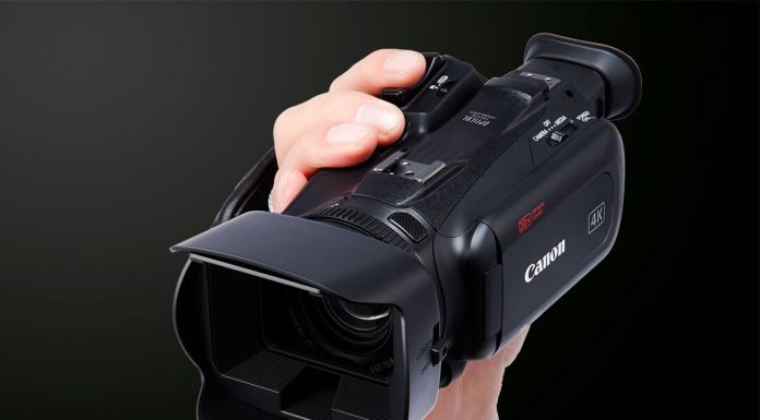 Canon amplía su catálogo de videocámaras con cinco nuevos modelos