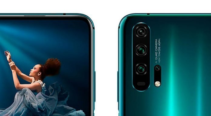 Honor 20 Pro, el primer smartphone con una cámara de luminosidad f1.4