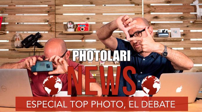 Photolari News: hemos visto Top Photo, ahora ya podemos criticarlo