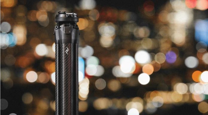 El trípode de viaje que ha recaudado más de 10 millones de euros en Kickstarter