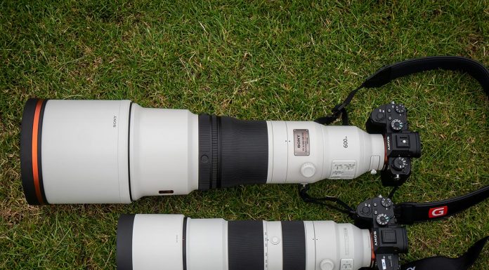 Sony suma un 600 mm f4 GM y un zoom 200-600 mm f5.6-6.3 a su gama de formato completo