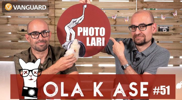¿Fujifilm X-T2 o X-T30? Ola K Ase, Photolari: Capítulo 51