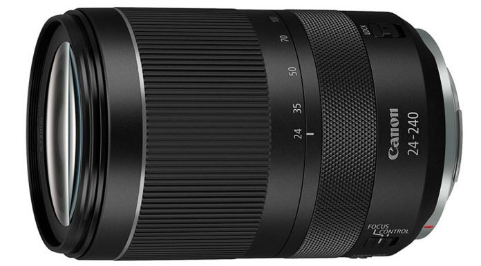 Canon 24-240 mm f4-6.3 RF: nuevo zoom para las EOS R