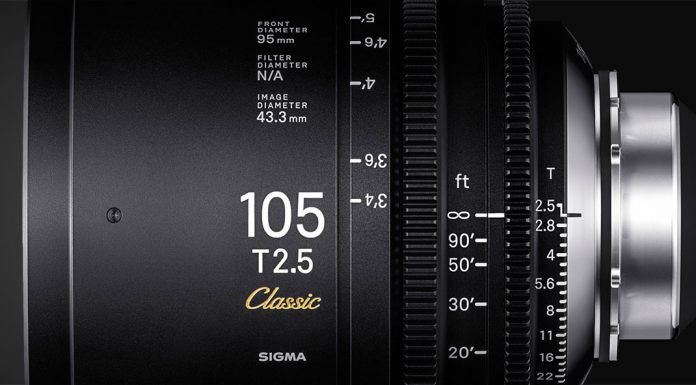 Sigma lanza dos nuevas líneas de objetivos para cine y un adaptador de montura PL a L-Mount