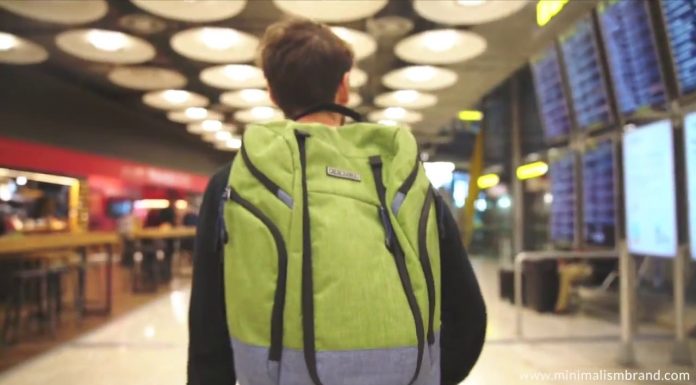 Concurso #PhotolariMinimalism: gana una estupenda mochila (no fotográfica)