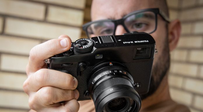Fujifilm X-Pro3, la cámara digital que soñaba con ser de carrete: primeras impresiones