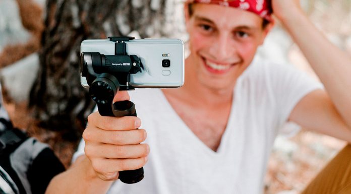 Zhiyun lanza el Smooth Q2, su gimbal para smartphones más pequeño