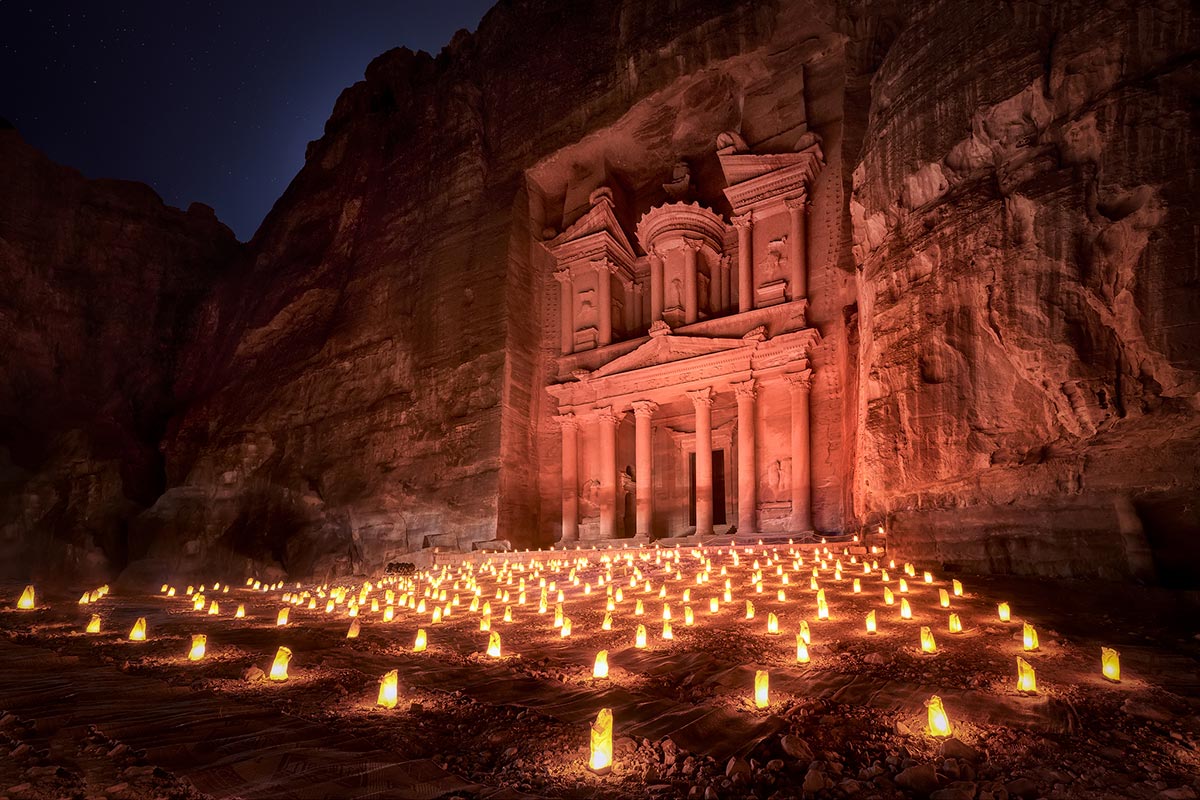 JesúsmGarcíaFlores_Petra_by_night_1200