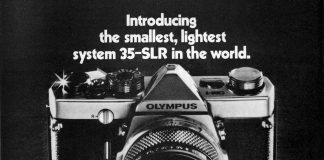 Olympus-vintage