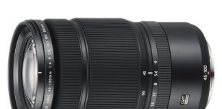 Fujifilm GF45-100mm