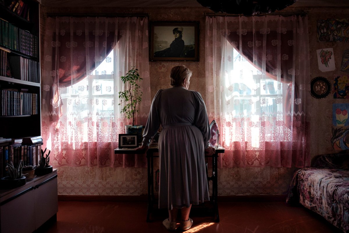 Tatsiana Tkachova - Bielorrusia - Retrato