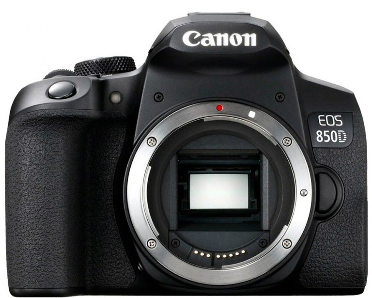 Canon EOS 850D (Rebel T8i )