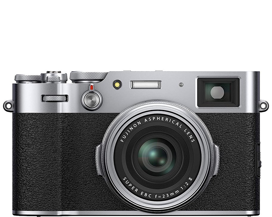 Fujifilm X100V base de datos