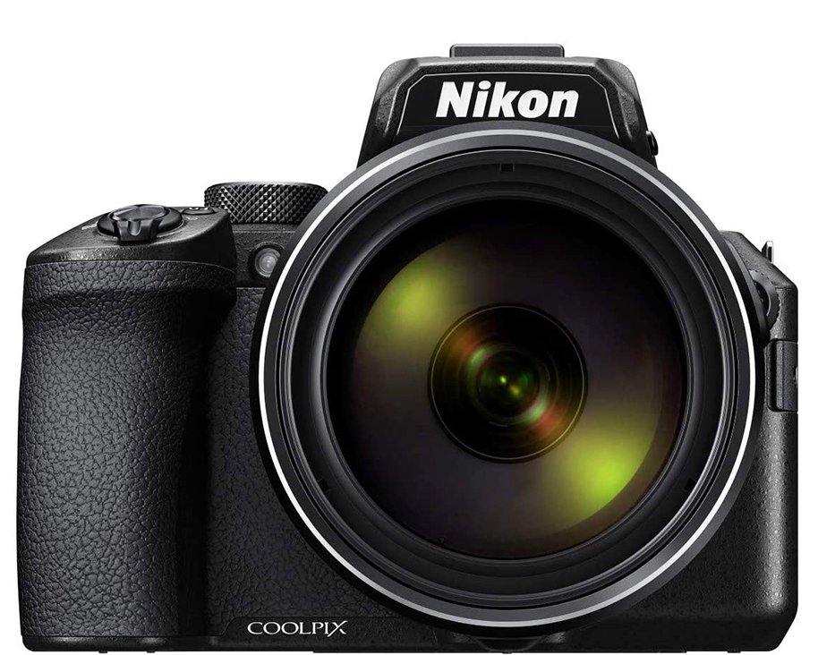 Nikon coolpix P950 base de datos