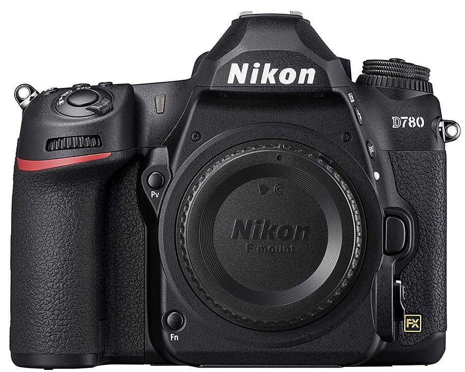 Nikon D780 base de datos