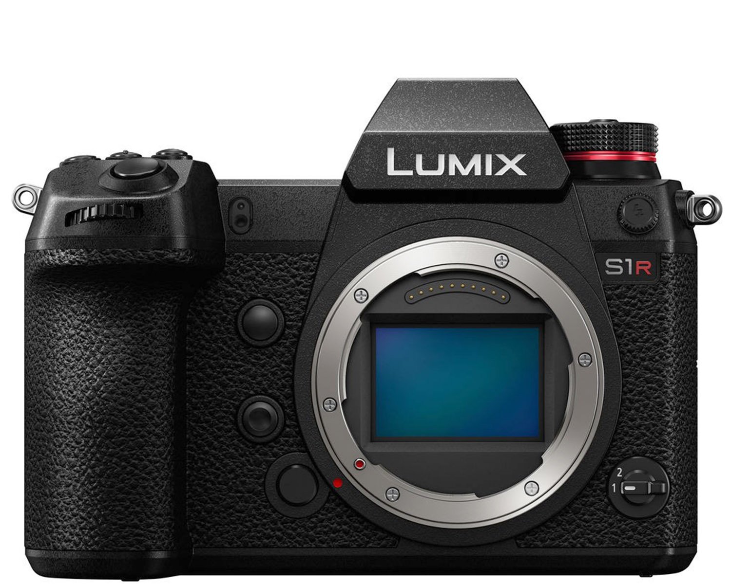 panasonic lumix DC S1R base de datos