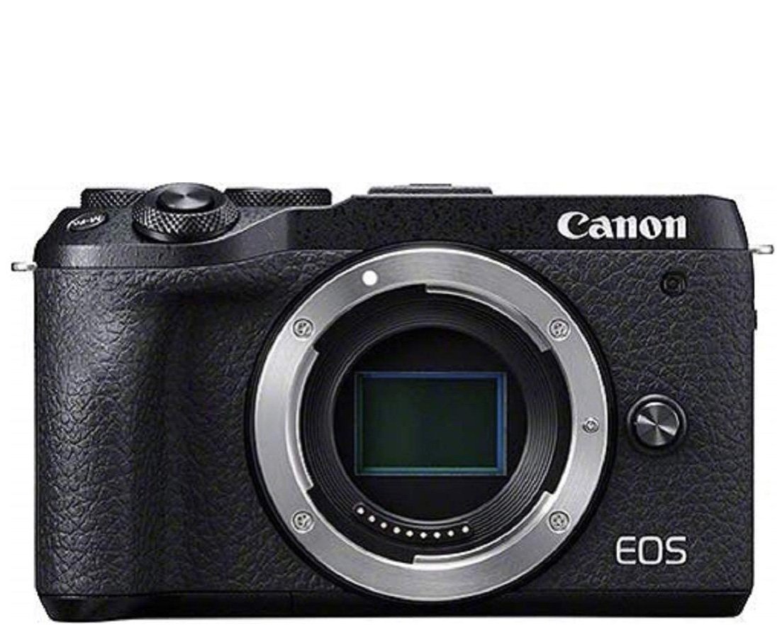 Canon EOS M6 Mark II - base de datos