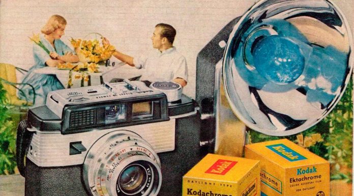 Kodak se desdice y asegura que no hay amenaza de cierre Kodak-vintage