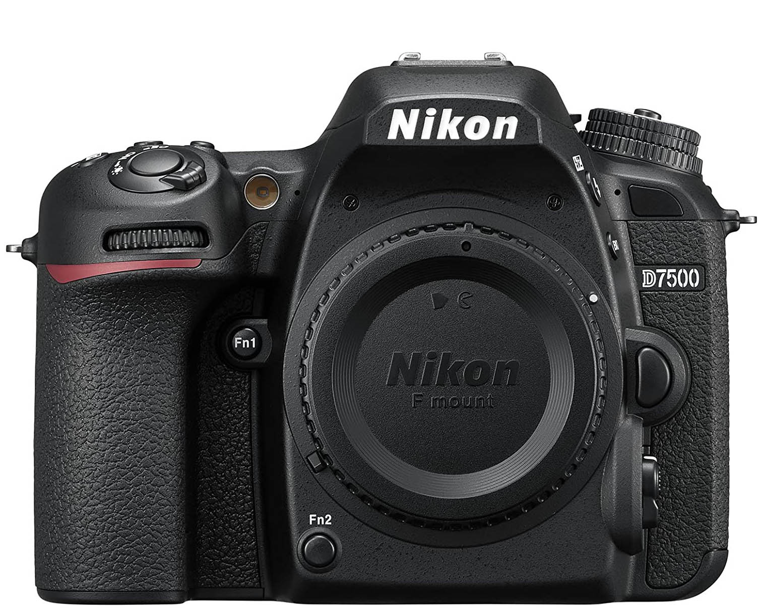 Nikon D7500 - base de datos