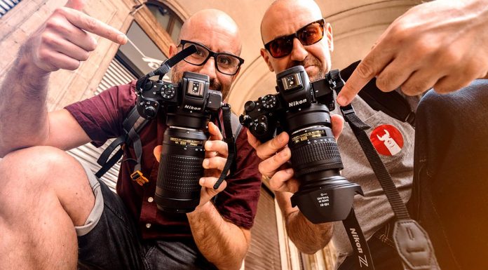 ¿Es más fácil hacer fotos aparentes con un angular extremo o con una focal muy larga? Reto fotográfico con la Nikon Z 50 Nikon-Z-reto