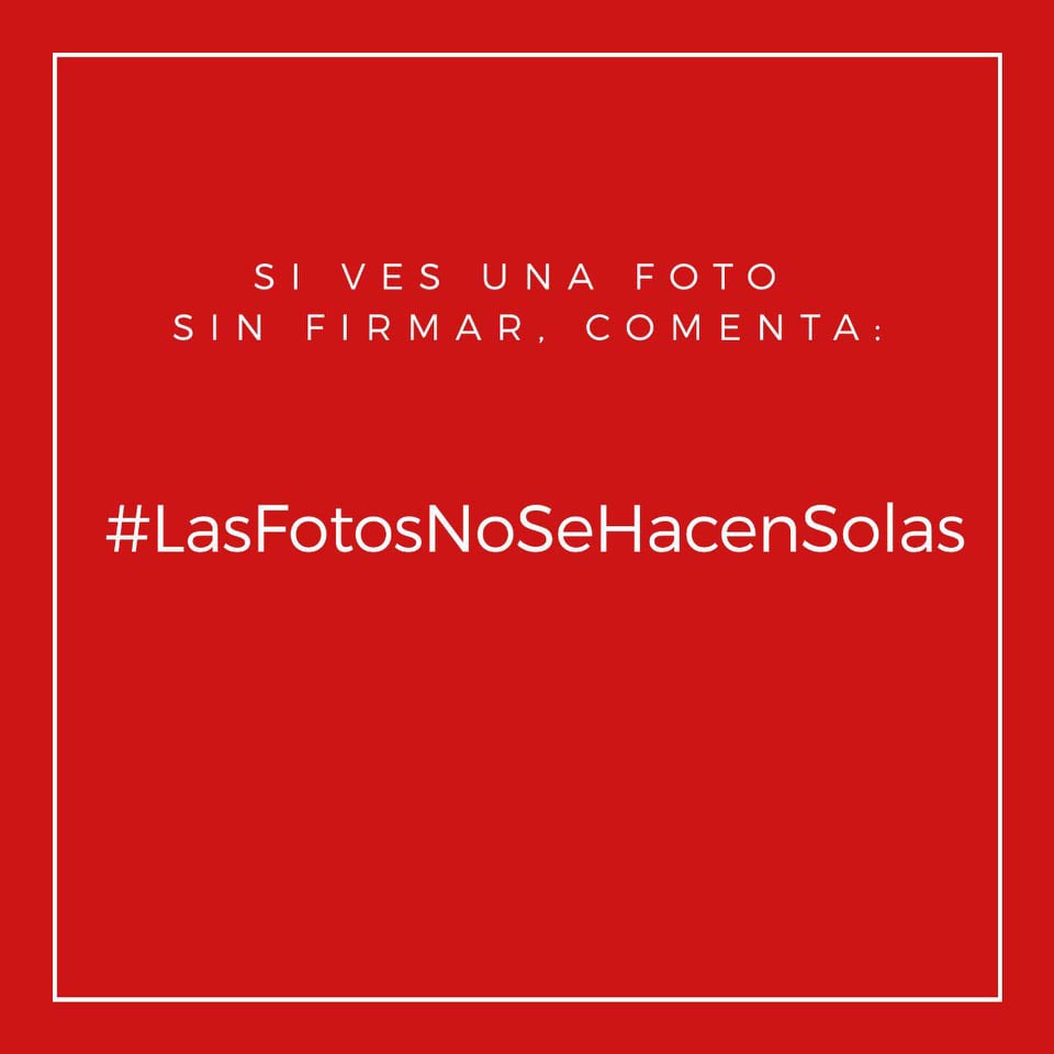 #lasfotosnosehacensolas