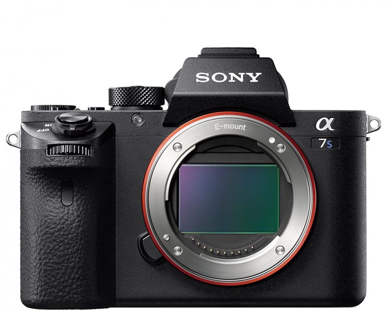 Sony a7S II