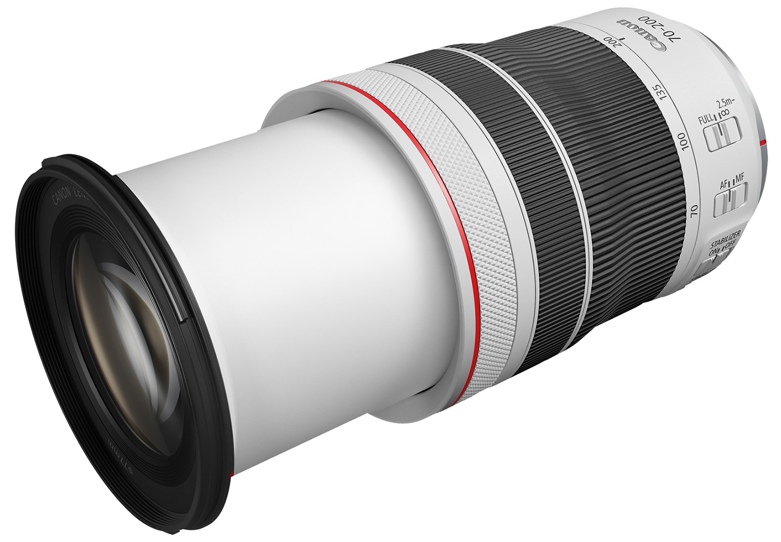 Canon 70-200 f4 RF