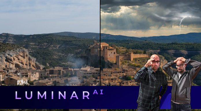 ¿Podrá la inteligencia artificial mejorar nuestras fotos? Probamos Luminar AI 43053