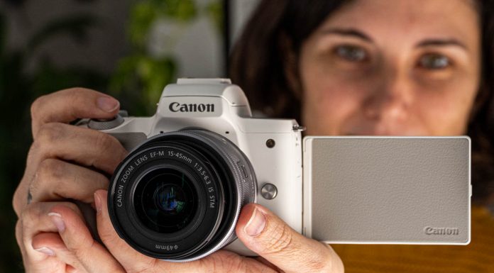 Canon EOS M50 Mark II, lo mejor y lo peor de una de las sin espejo más sencillas del mercado Canon EOS M50 II_6