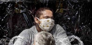 Hold me Close – First hug in five months