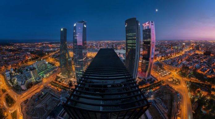 Una panorámica a 190 metros de altura: Titánides, fotografiando las torres de Madrid Titanides-Jose-Ángel-Izquierdo-@JaiCano-Foto_1