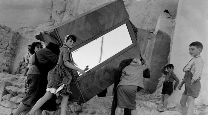 6 libros para recordar (o descubrir) a Carlos Pérez Siquier Portada © Carlos Pérez Siquier